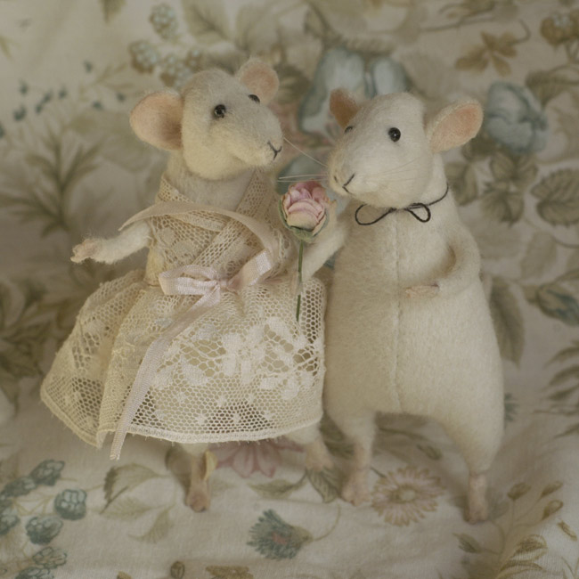 dating mice