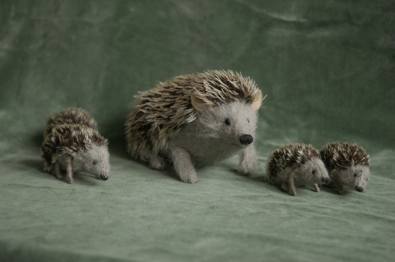 Micro Hedgehog
