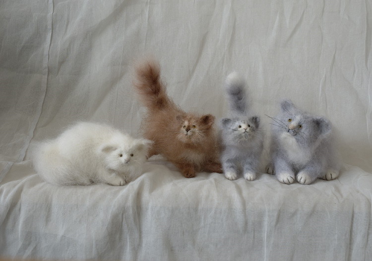 fluffy kittens toys