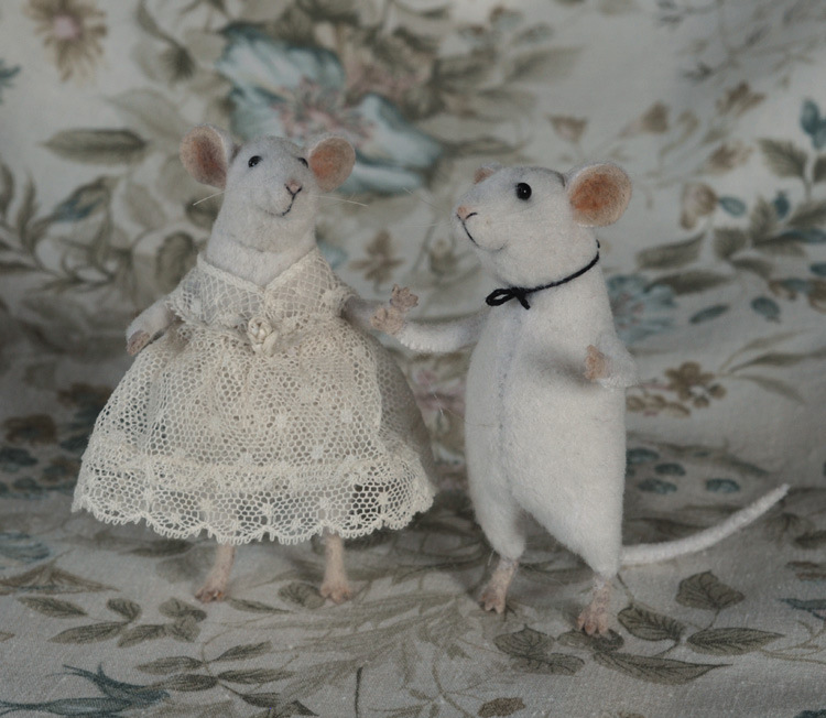 mouse couple