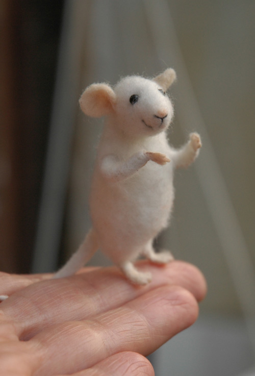 miniature mice