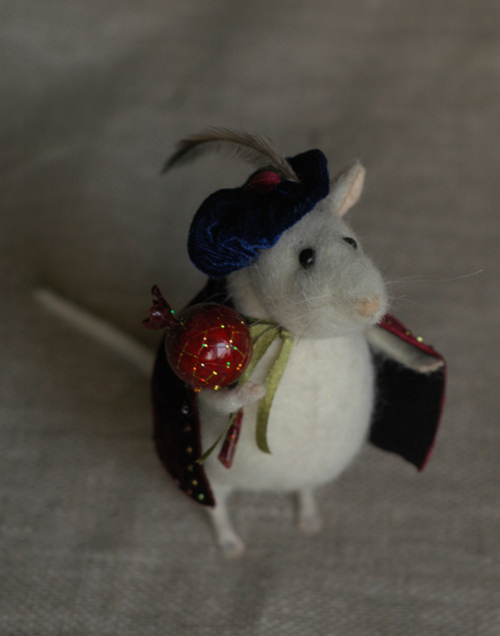 mouse prince