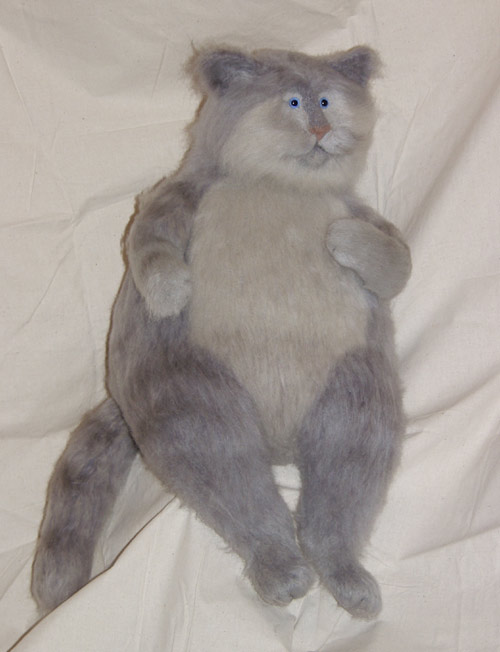 жирный кот