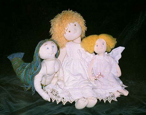 cloth dolls