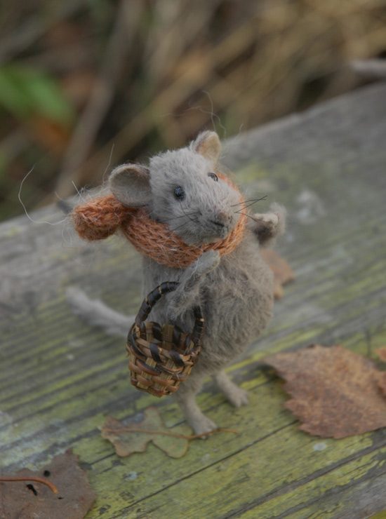 autumn mice