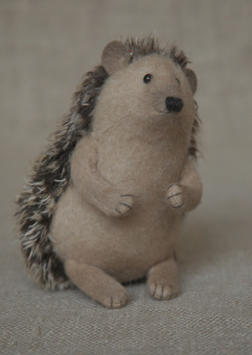 cute hedgehog