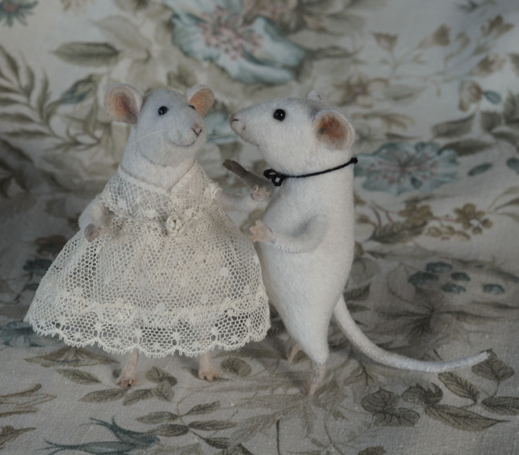 mouse couple