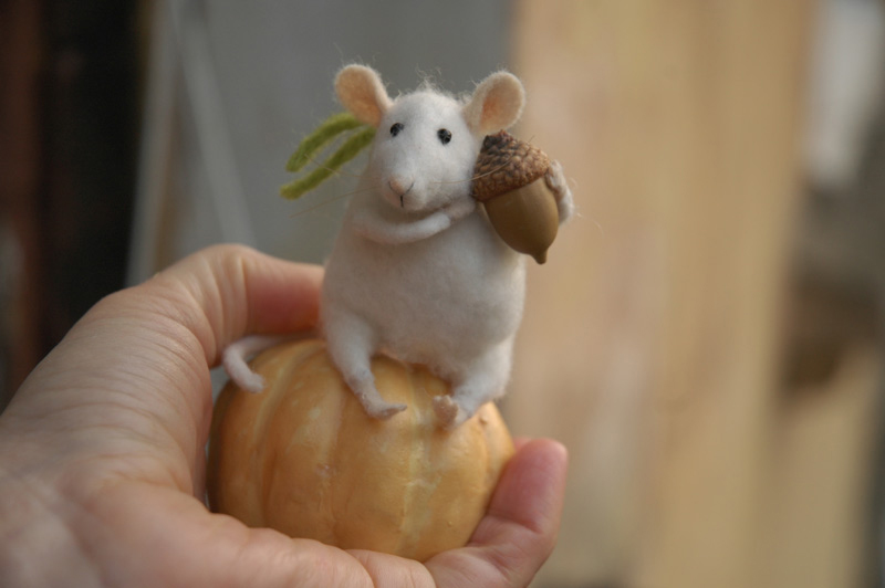 miniature mice