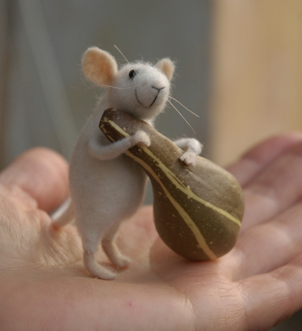 miniature mice