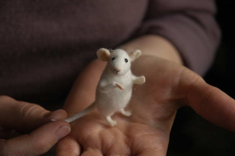 miniature mice