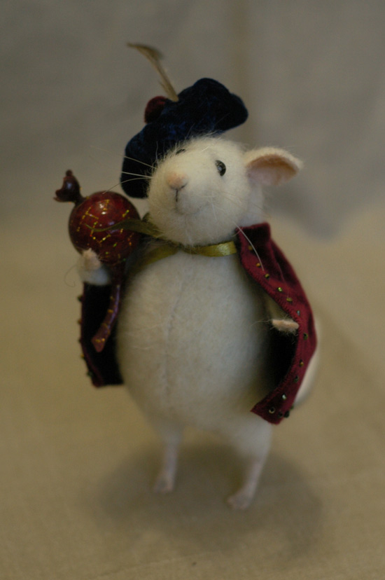 mouse prince